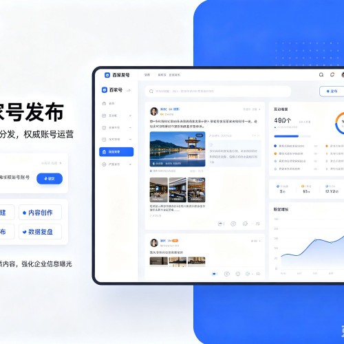 双辽百家号信息发布代运营